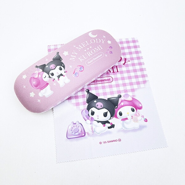 サンリオ マイメロディ クロミ メガネケース パステルドリームランド sanrio