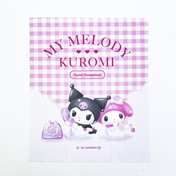 サンリオ マイメロディ クロミ メガネケース パステルドリームランド sanrio