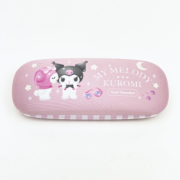 サンリオ マイメロディ クロミ メガネケース パステルドリームランド sanrio