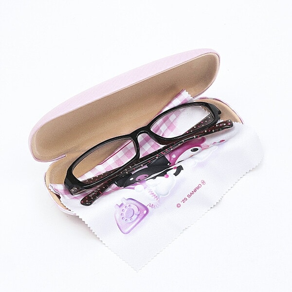 サンリオ マイメロディ クロミ メガネケース パステルドリームランド sanrio