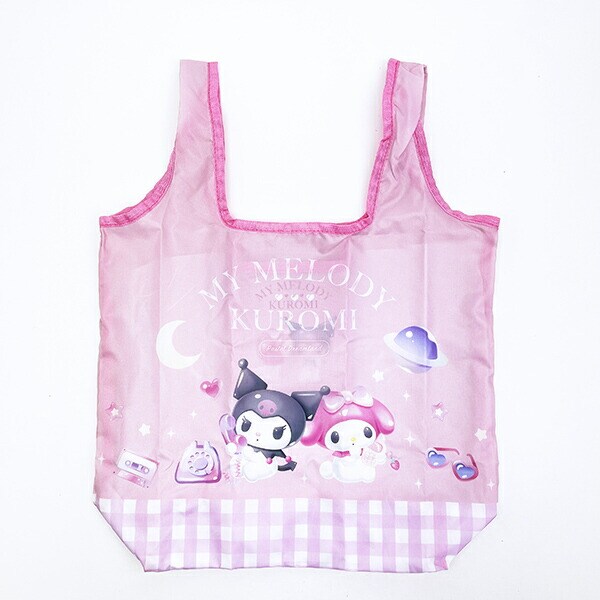 サンリオ マイメロディ クロミ エコバッグ パステルドリームランド sanrio