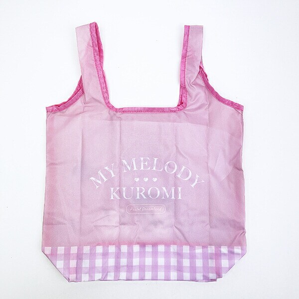 サンリオ マイメロディ クロミ エコバッグ パステルドリームランド sanrio