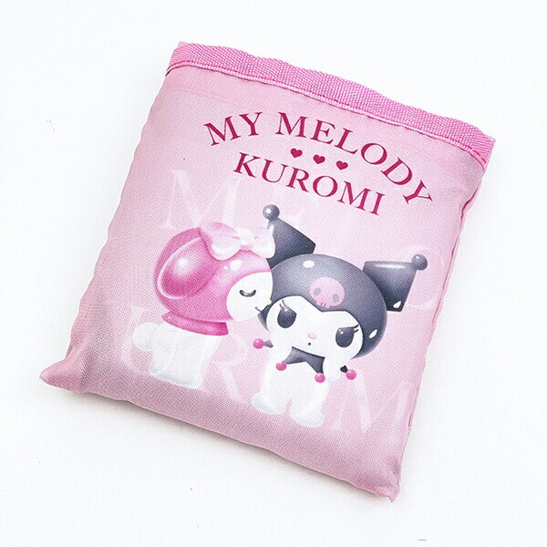 サンリオ マイメロディ クロミ エコバッグ パステルドリームランド sanrio