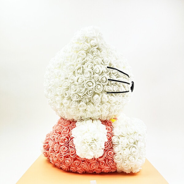 dショッピング |サンリオ ハローキティ フラワーローズ ギフトセット