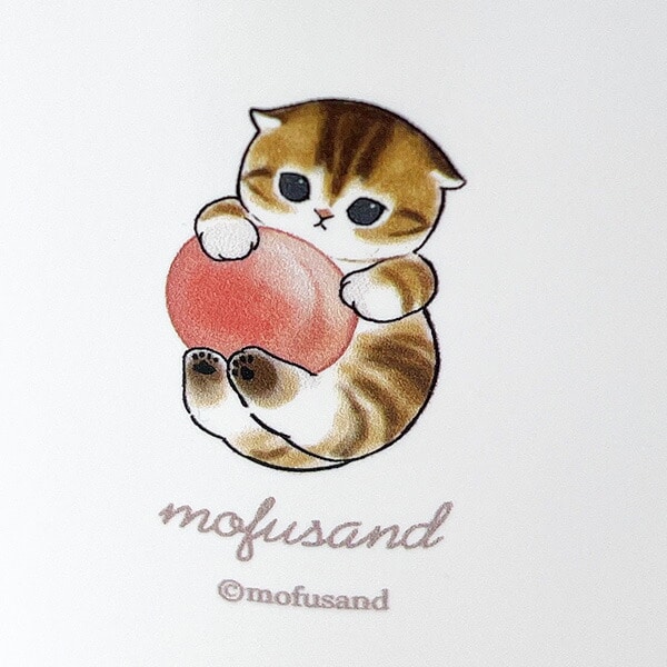 モフサンド mofusand モモ スタッキングコップ  コップ 日本製