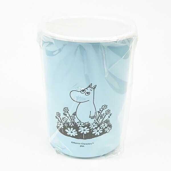MOOMIN ムーミン うがいタンブラー ボタニカル 洗面所 バス コップ