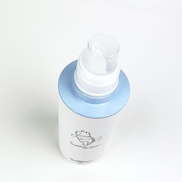 ディズニー くまのプーさん 洗剤 ランドリーボトル ふんわりプー 24cm 洗濯 家事 グッズ すっきり ディズニー