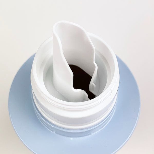 ディズニー くまのプーさん 洗剤 ランドリーボトル ふんわりプー 24cm 洗濯 家事 グッズ すっきり ディズニー