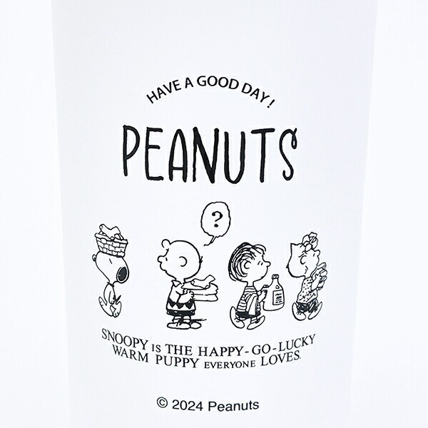 スヌーピー フレンズ ランドリーボトル (500ml) 日本製 SNOOPY