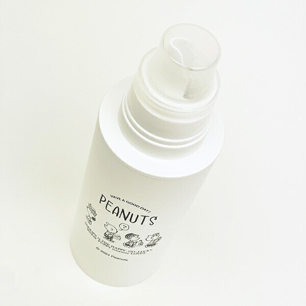 スヌーピー フレンズ ランドリーボトル (500ml) 日本製 SNOOPY