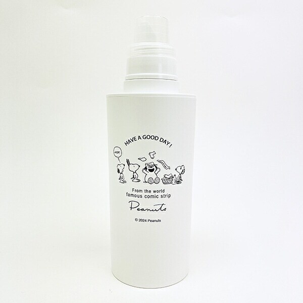 スヌーピー ブラザー ランドリーボトル (750ml) 日本製 SNOOPY