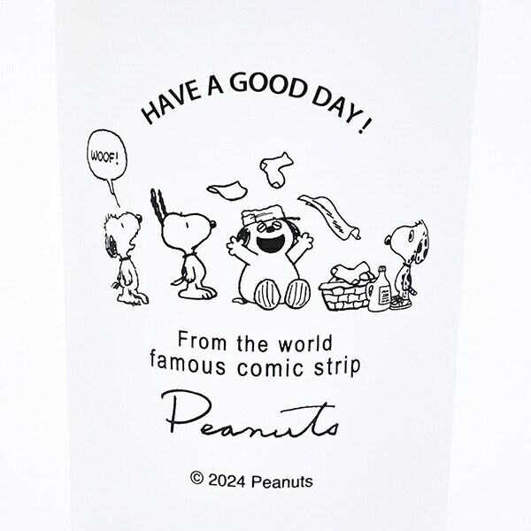 スヌーピー ブラザー ランドリーボトル (750ml) 日本製 SNOOPY