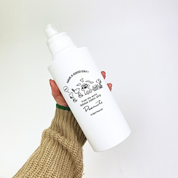 スヌーピー ブラザー ランドリーボトル (750ml) 日本製 SNOOPY