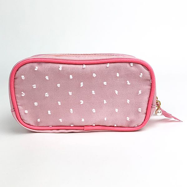 Dショッピング ディズニー マリー Wファスナーポーチ ディズニー マリー ポーチ Disney 筆箱 グッズ ピンク グッズ カテゴリ おもちゃ 玩具 その他の販売できる商品 アニメトーキョー By Annito Friends Sdcl 0110 ドコモの通販サイト