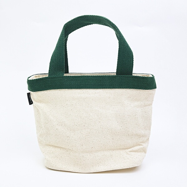 スヌーピー ビーグルスカウト ランチトートバッグ グリーン SNOOPY