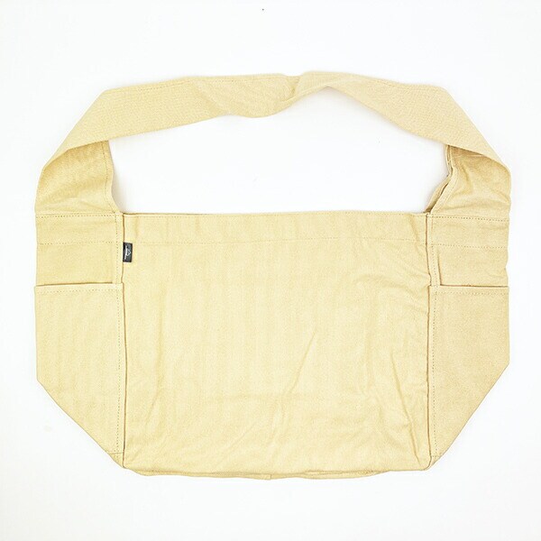 スヌーピー ニュースペーパーバッグ ビーグル・スカウト かばん ベージュ SNOOPY