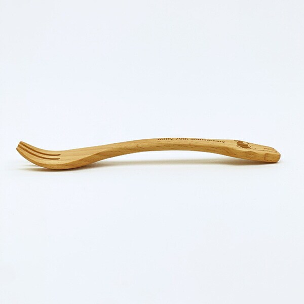 ミッフィー miffy 70th 木製フォーク(1995) 食器