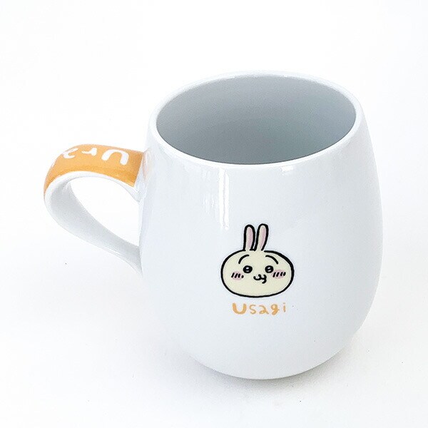 ちいかわ うさぎ フェイスマグ キッチン コップ