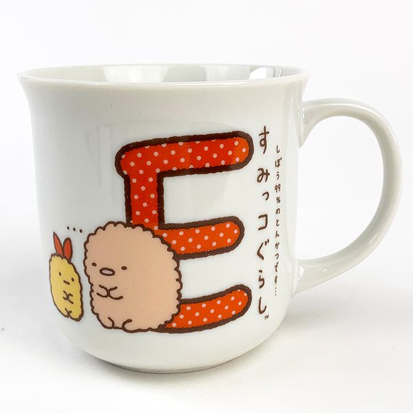 イニシャルマグ ｅ スミッコグラシ  すみっコぐらし（ｍｃｏｒ）