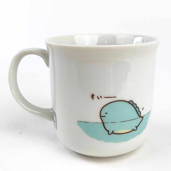 イニシャルマグ ｇ スミッコグラシ  すみっコぐらし（ｍｃｏｒ）