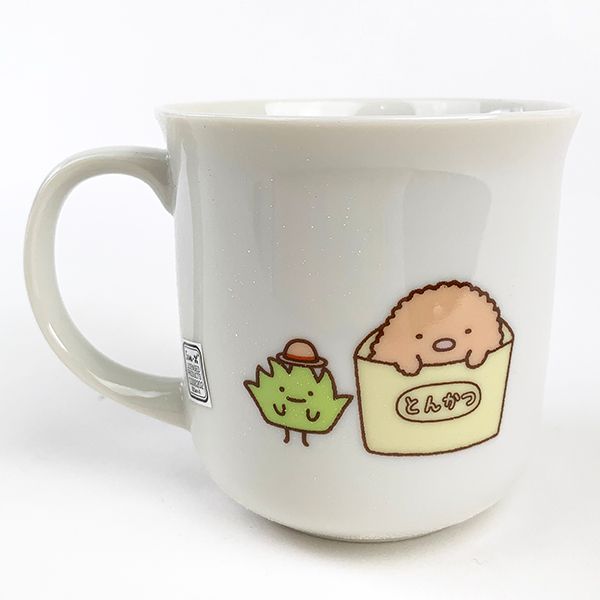 イニシャルマグ ｊ スミッコグラシ  すみっコぐらし（ｍｃｏｒ）(mcd)