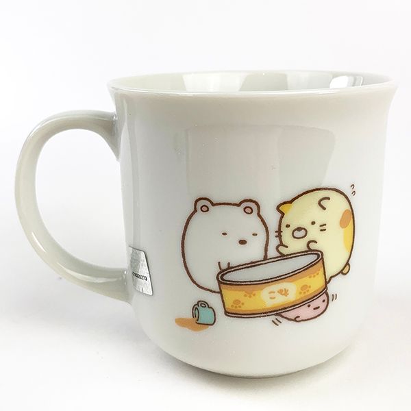 イニシャルマグ ｌ スミッコグラシ  すみっコぐらし（ｍｃｏｒ）