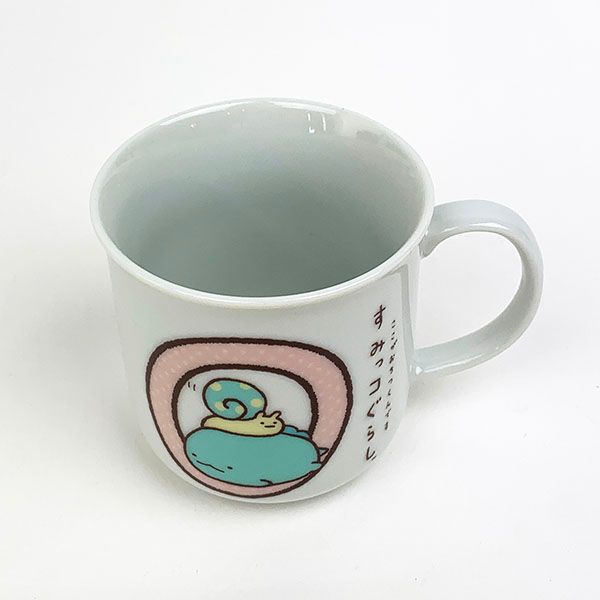 イニシャルマグ o すみっコぐらし