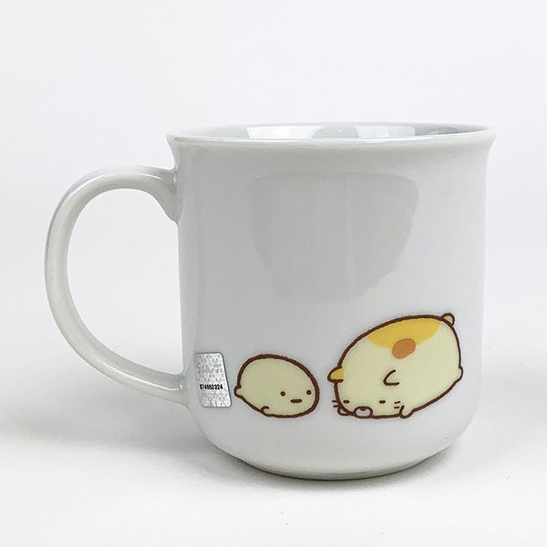 すみっコぐらし イニシャルマグ ｒ すみっこぐらし