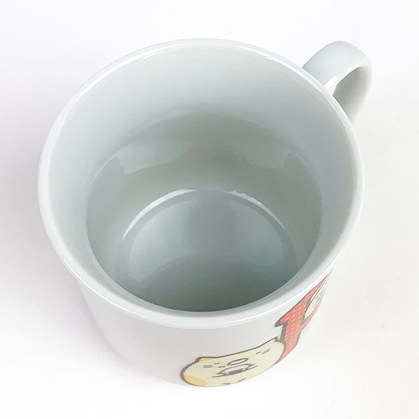 すみっコぐらし イニシャルマグ ｒ すみっこぐらし