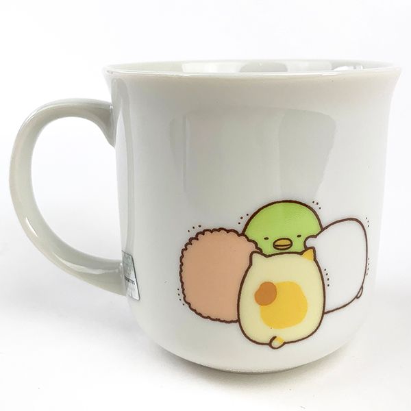 イニシャルマグ ｕ すみっコぐらし