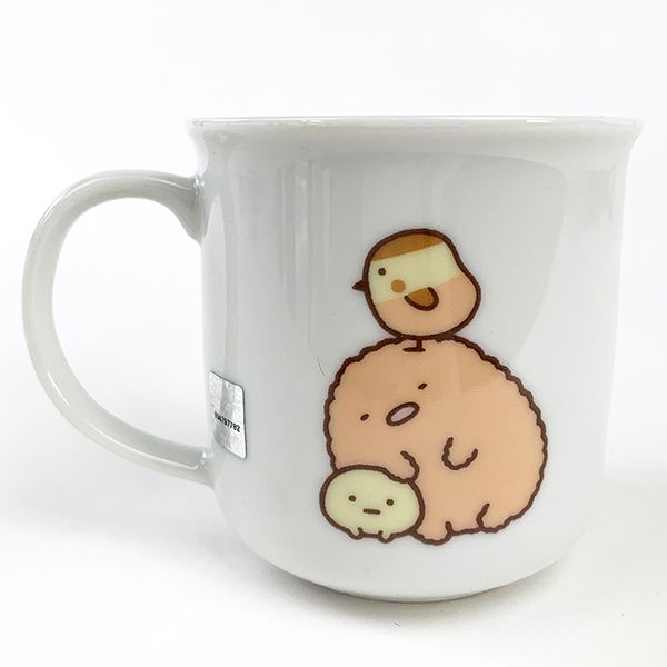 イニシャルマグ ｘ スミッコグラシ  すみっコぐらし（ｍｃｏｒ）(mcd)