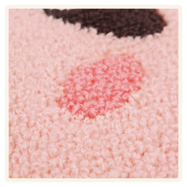 星のカービィ カービィ サガラポーチ ピンク ポーチ 小物入れ もこもこ オフィス 学校 任天堂