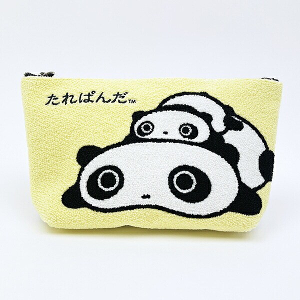 たれぱんだ サガラポーチ San-X サンエックス