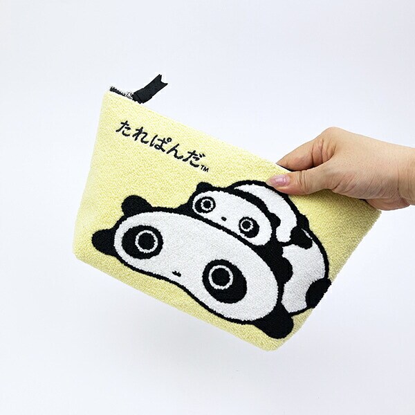 たれぱんだ サガラポーチ San-X サンエックス