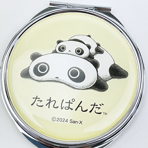 たれぱんだ 手鏡ミラー San-X サンエックス