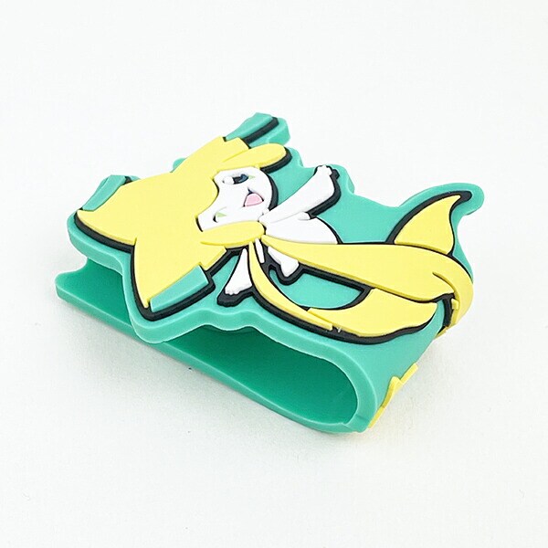 ポケットモンスター ポケモン コードクリップ ジラーチ 整理整頓 デスク周り 文具