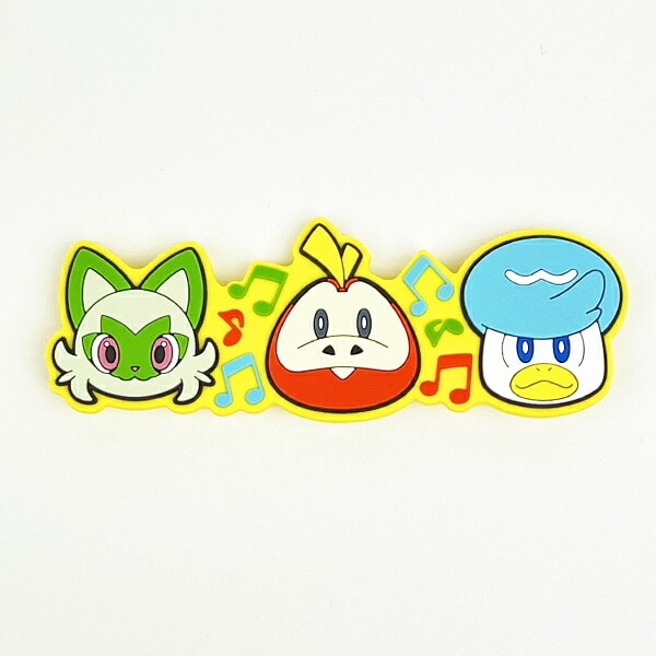 ポケットモンスター ポケモン コードクリップ パルデア 整理整頓 デスク周り 文具