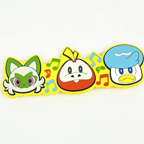 ポケットモンスター ポケモン コードクリップ パルデア 整理整頓 デスク周り 文具