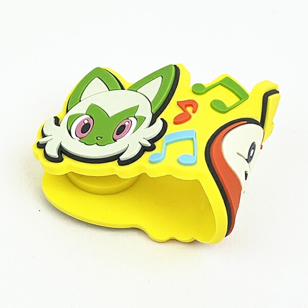 ポケットモンスター ポケモン コードクリップ パルデア 整理整頓 デスク周り 文具