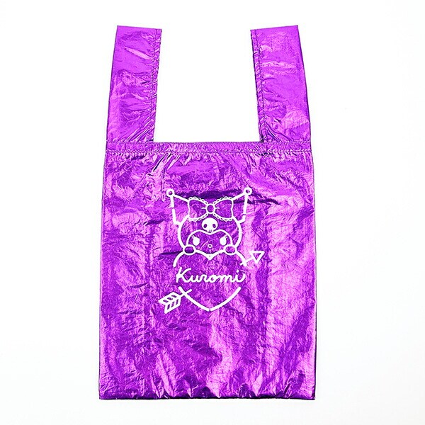 サンリオ クロミ シャイニーエコバッグ Sanrio