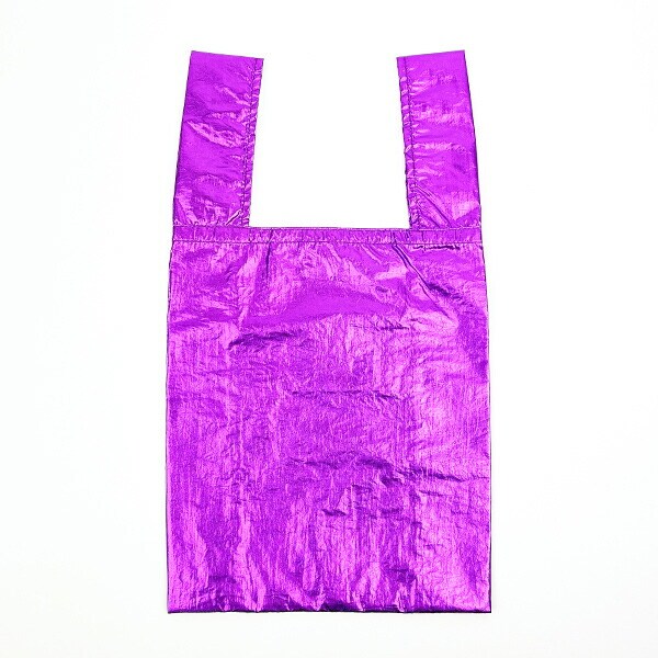 サンリオ クロミ シャイニーエコバッグ Sanrio