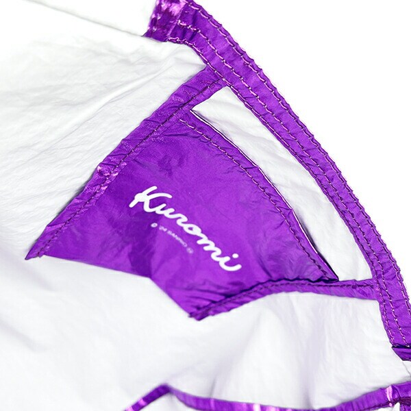 サンリオ クロミ シャイニーエコバッグ Sanrio