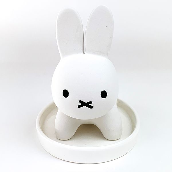 うさぎ 素焼き加湿器　うさぎ 素焼き　加湿器　インテリア　グッズ ホワイト