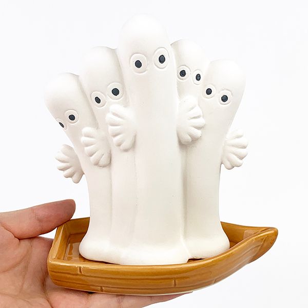 dショッピング |ムーミン ニョロニョロ 素焼き加湿器 インテリア 加湿