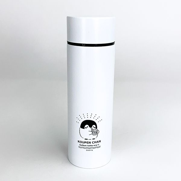 dショッピング |コウペンちゃん ポケトル 白色 ステンレスボトル ま