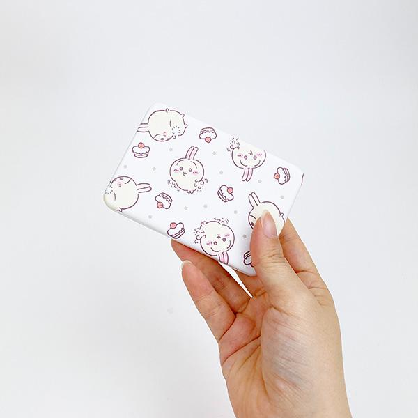 ちいかわ アクセサリーケース （うさぎ） 小物入れ ボックス ギフト