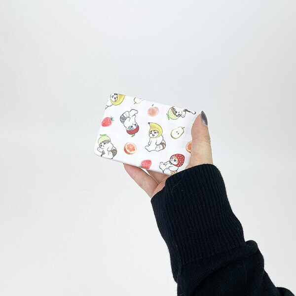 モフサンド mofusand ふるーつ アクセサリーケース 小物入れ