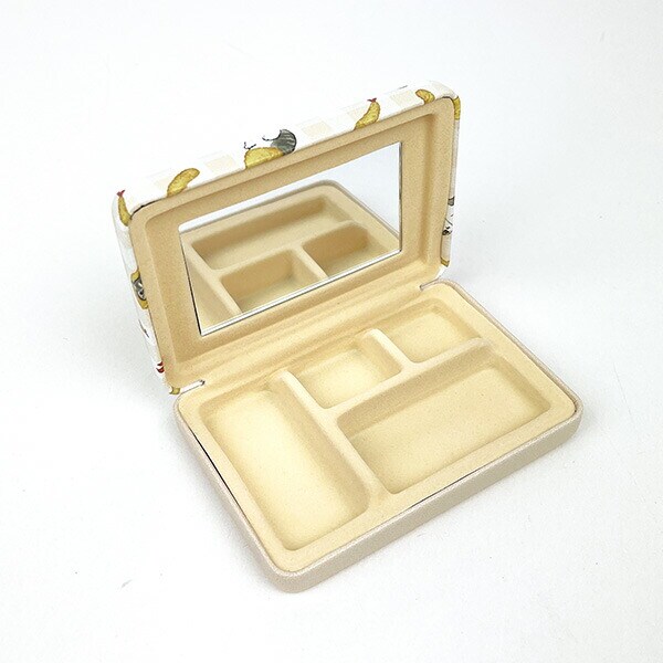 モフサンド mofusand えびふらい アクセサリーケース 小物入れ