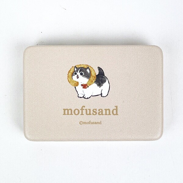 モフサンド mofusand えびふらい アクセサリーケース 小物入れ