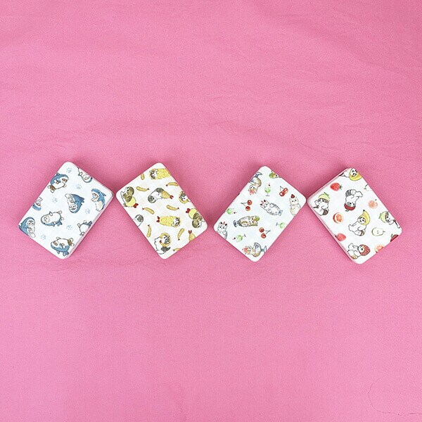 モフサンド mofusand えびふらい アクセサリーケース 小物入れ